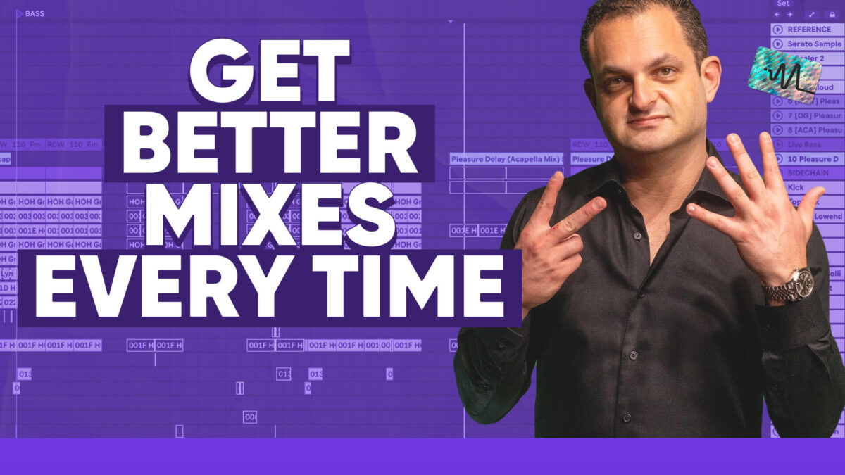 Why Does My Mix Suck?