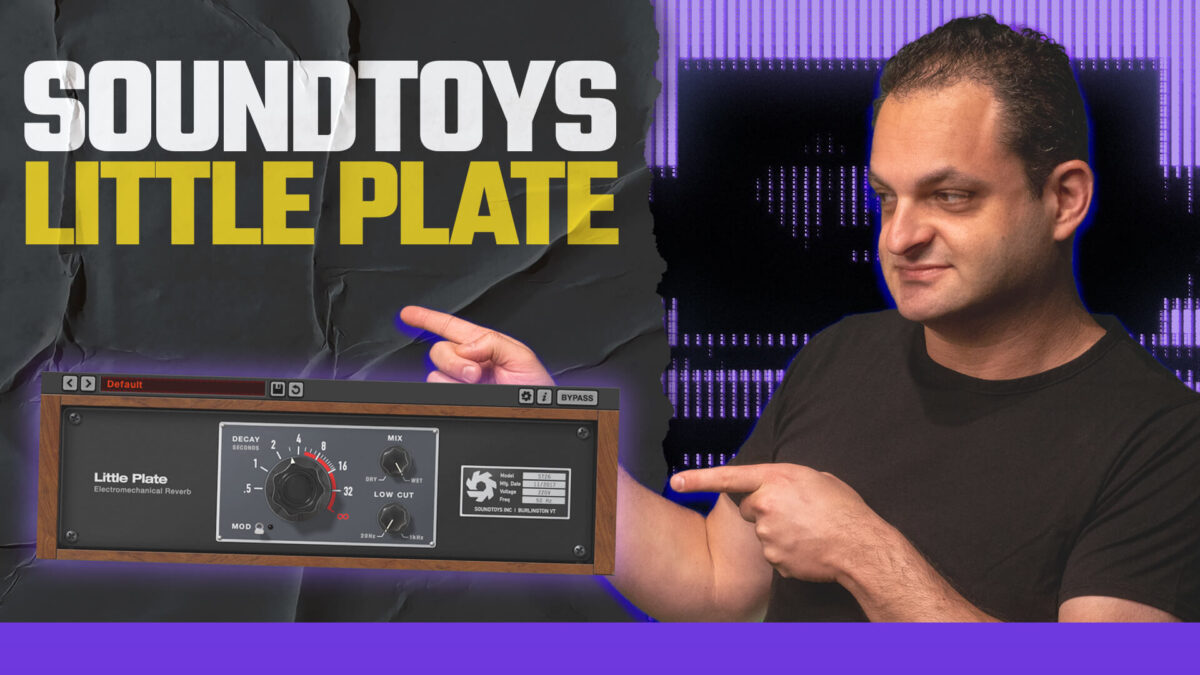 Soundtoys Little Plate