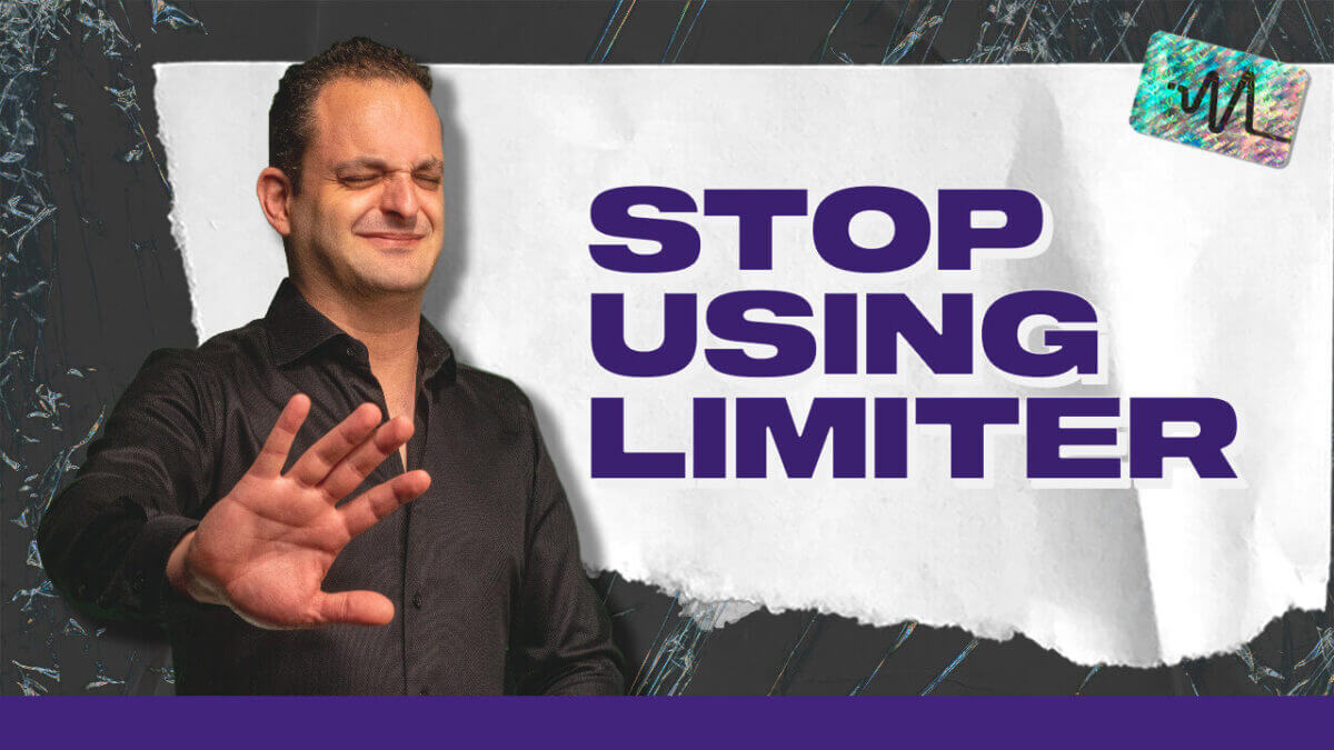 Stop Using Limiter