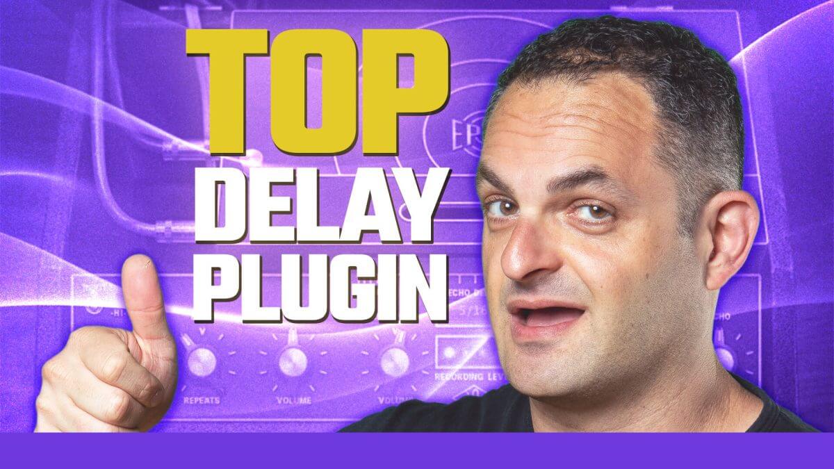 Top Delay Plug In