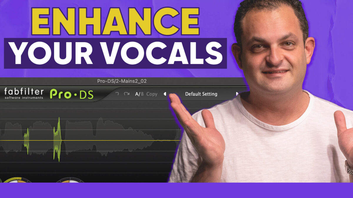 Enhance Your Vocals