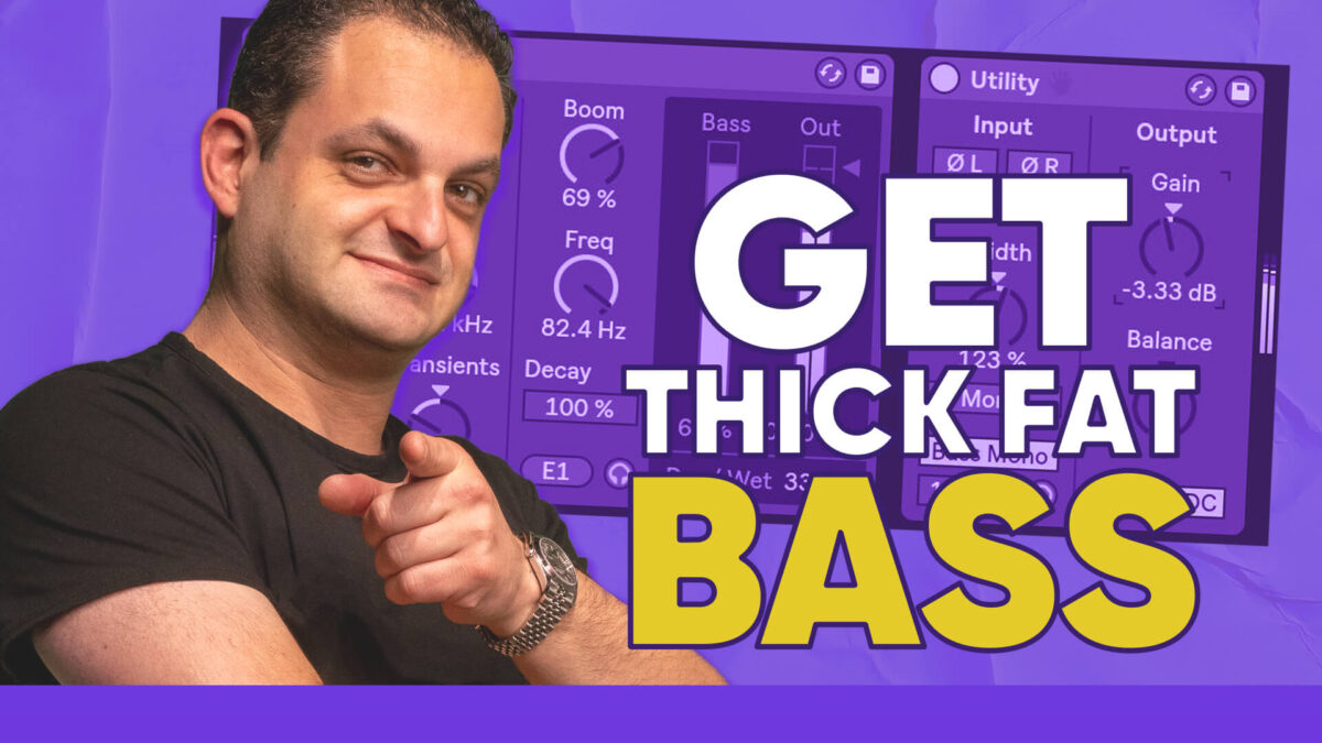 Get Thick Fat Bass