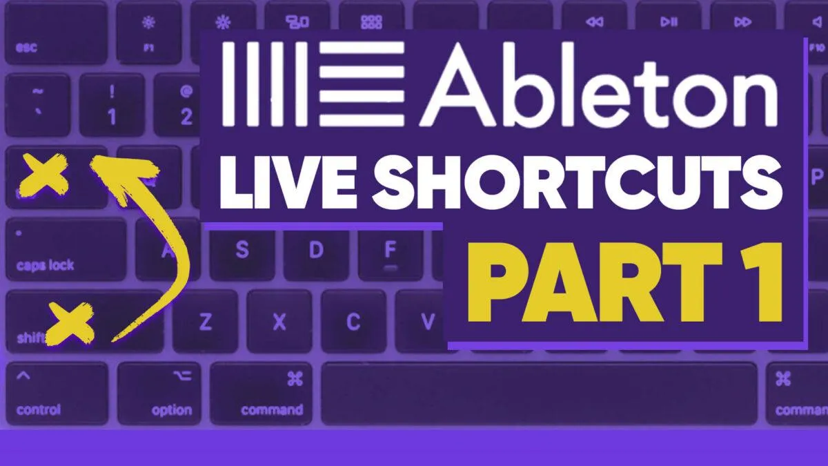 Master Ableton with THESE Shortcuts | Part 1