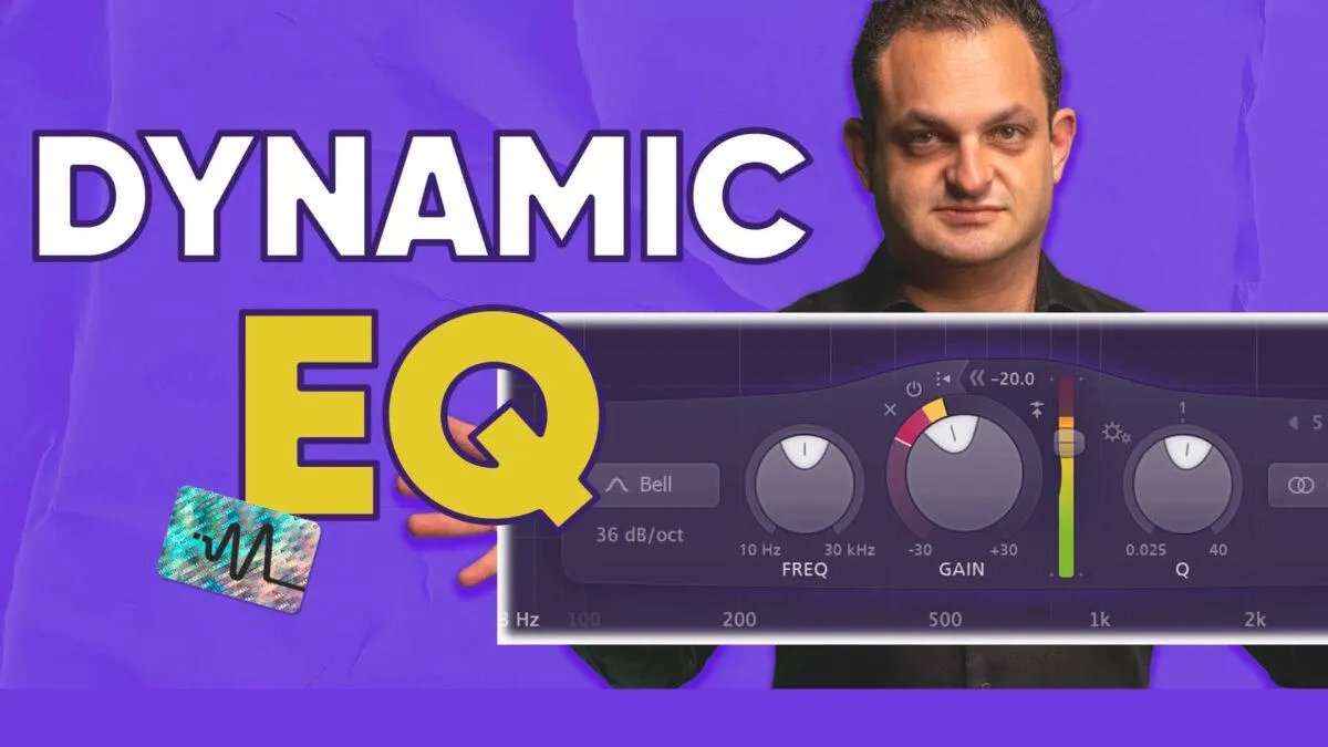 Dynamic EQ