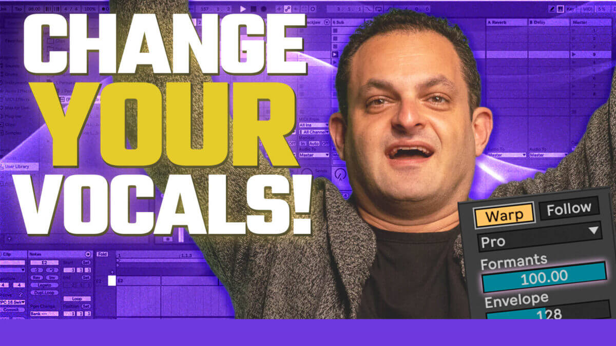 Change Your Vocals!