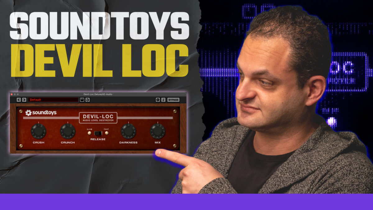 Soundtoys Devil Loc
