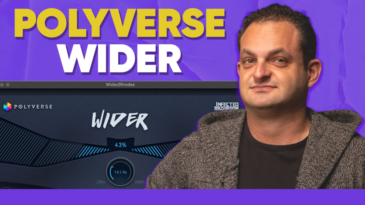 Polyverse Wider