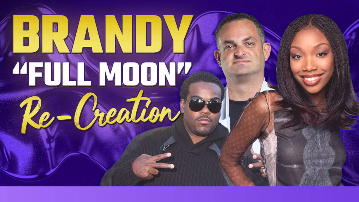 Brandy "Full Moon" Re-Creation