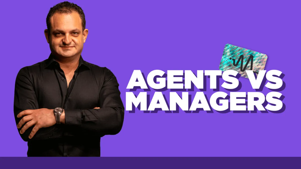 Agents vs Managers - Difference Between an Agent and a Manager