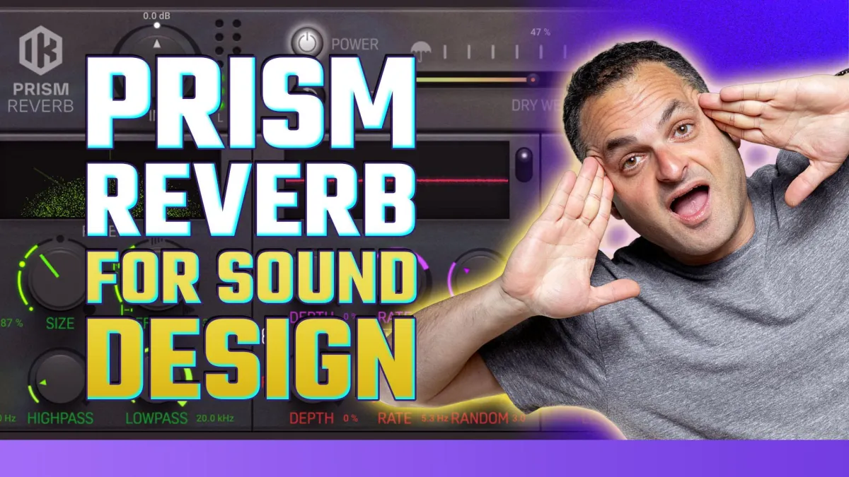 Beyond the Basics: A Look at the IK Multimedia Prism Reverb