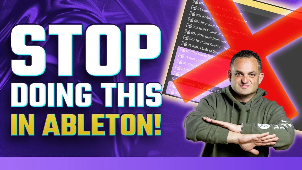 The Ultimate Guide to Fixing Ableton 12 Browser Duplicates

