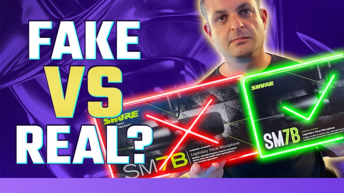 Fake vs Real