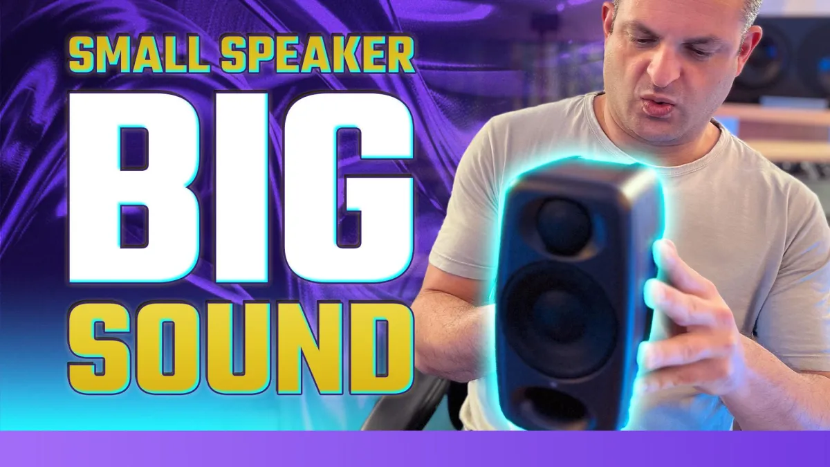 The Best Travel Monitors? iLoud Micro Monitor Pro Review + ARC X Software Update
