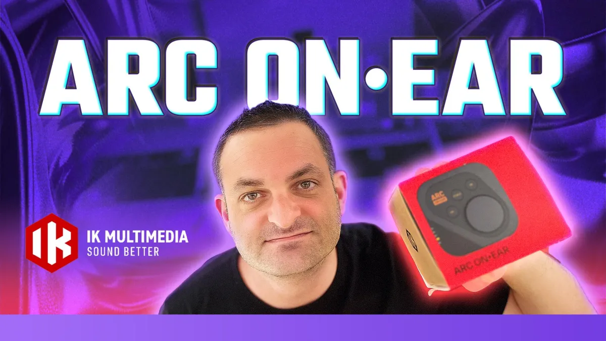 NeIK Multimedia ARC ON•EAR Review: The Hardware Fix for Headphone Mixingw Blog Post