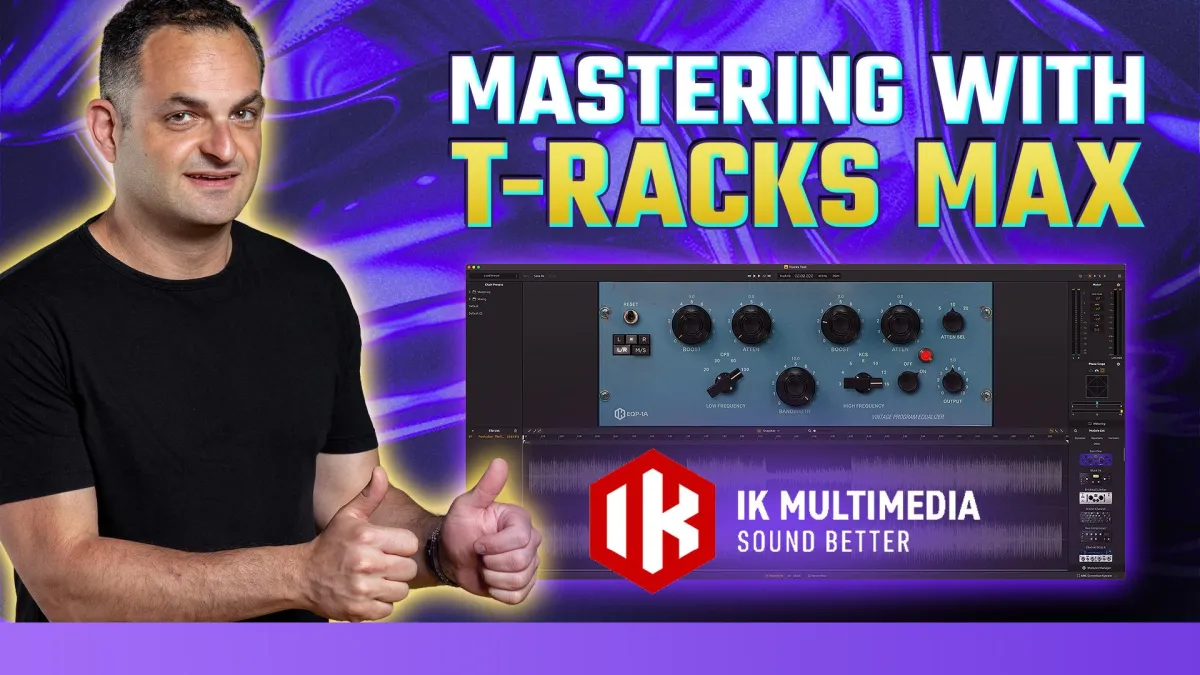 IK Multimedia T-Racks 6 Max Review: Can It Replace Analog Gear?