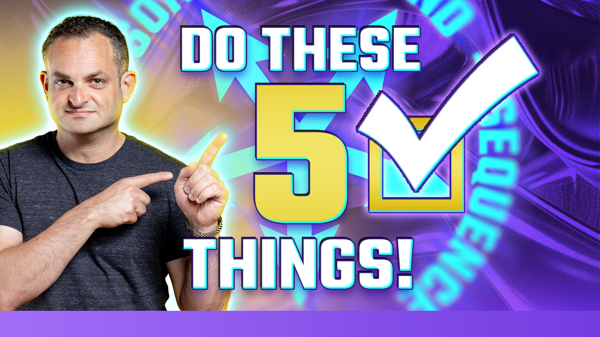 The 5 S’s of Sound Design – My Favorite Framework for Pro Tracks