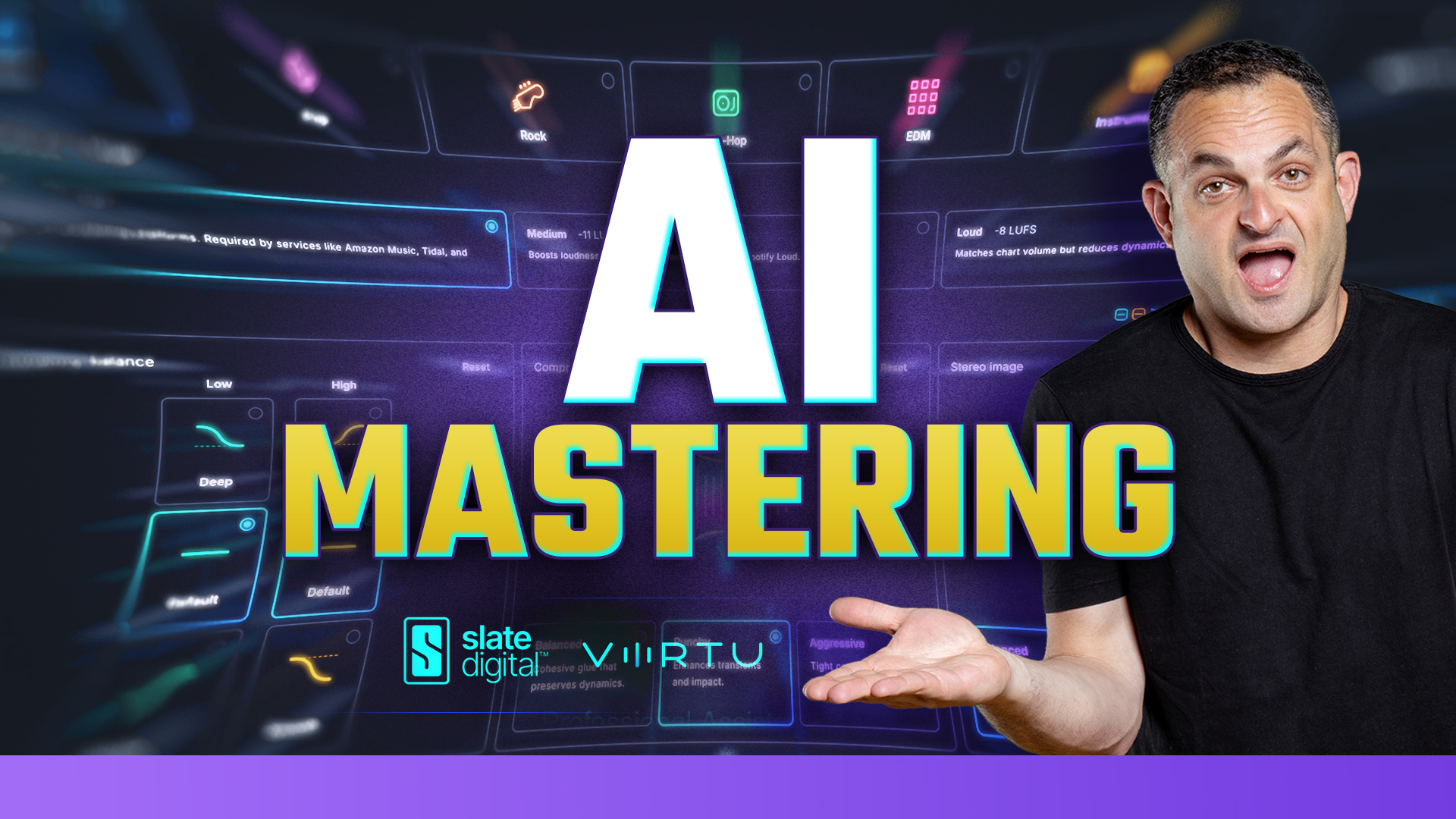 Slate Virtu Mastering Assistant vs. My Analog Chain: Real EDM Results