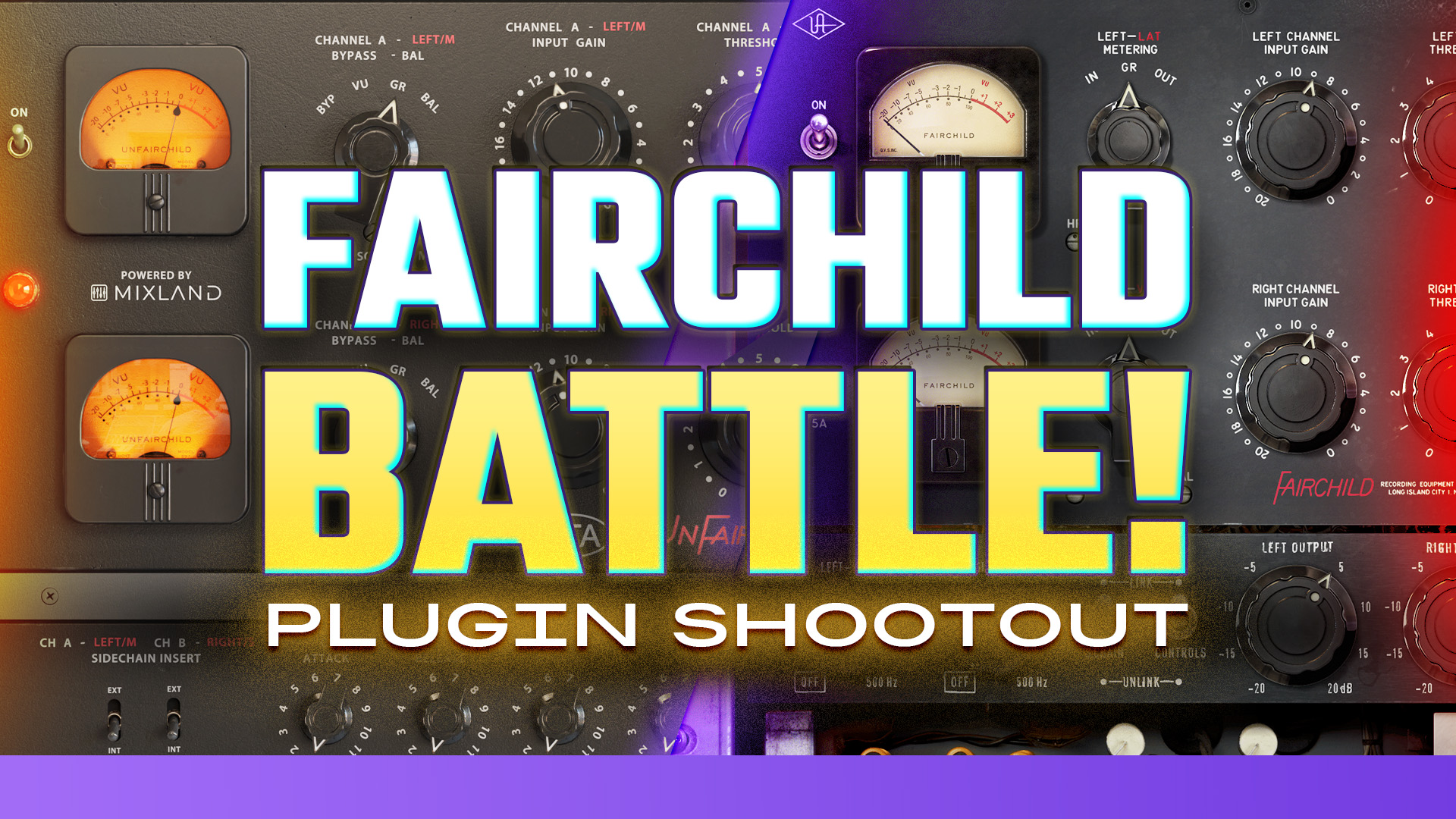 The Fairchild Compressor—A Studio Legend With a Mythic Price Tag