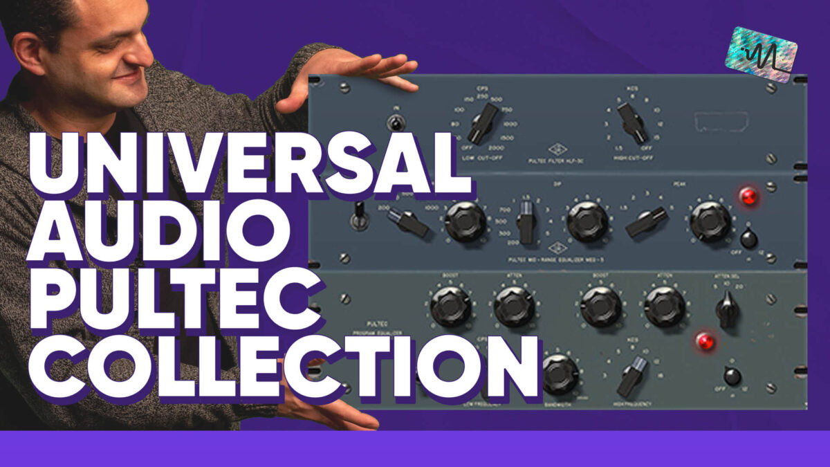 Universal Audio Pultec Collection