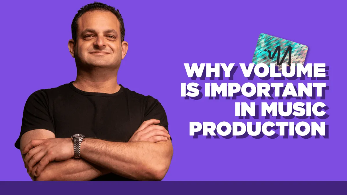 Why Volume Is Important In Music Production