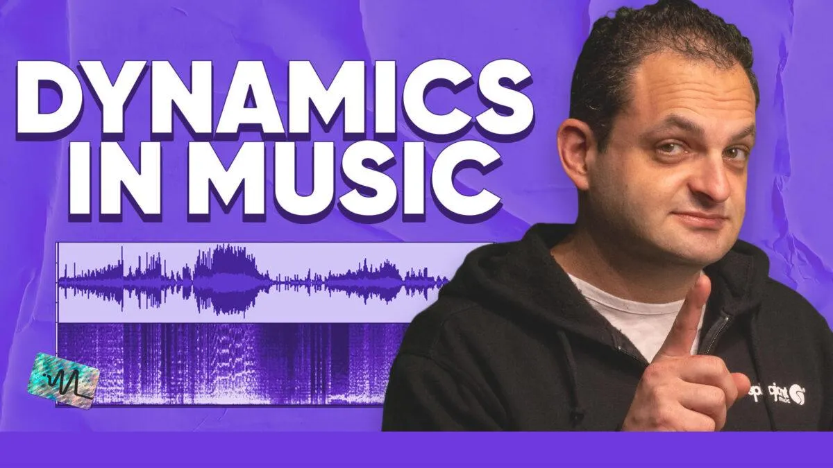 Dynamics in Music