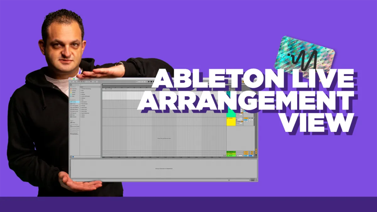Ableton Live Arrangement View Tutorial – Ableton Live 11 Tutorial