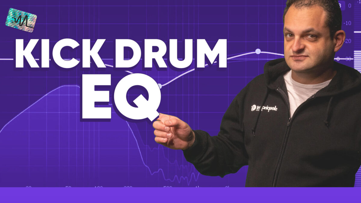 Kick Drum EQ