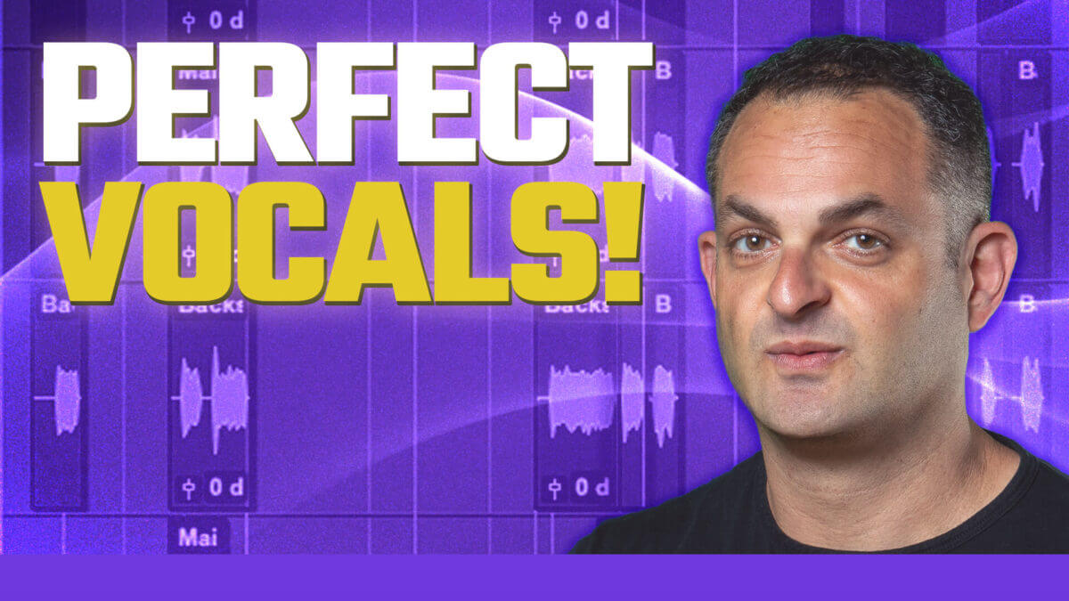 Perfect Vocals!