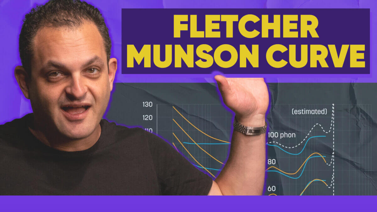 Unveiling the Fletcher-Munson Curve: Mastering Music Production
