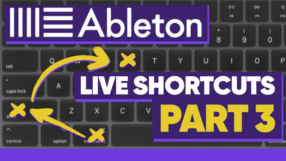 Master Ableton with These Advance Shortcuts