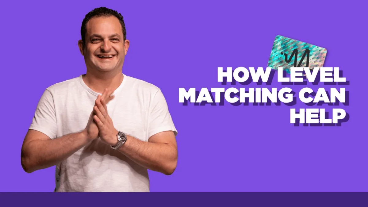 Loudness Deception - How Level Matching Can Help