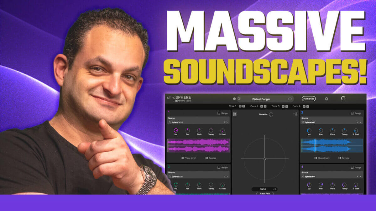 Massive Soundscapes!