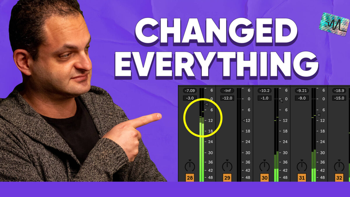 Take Your Mixes to the Next Level With These Top Mixing Tips