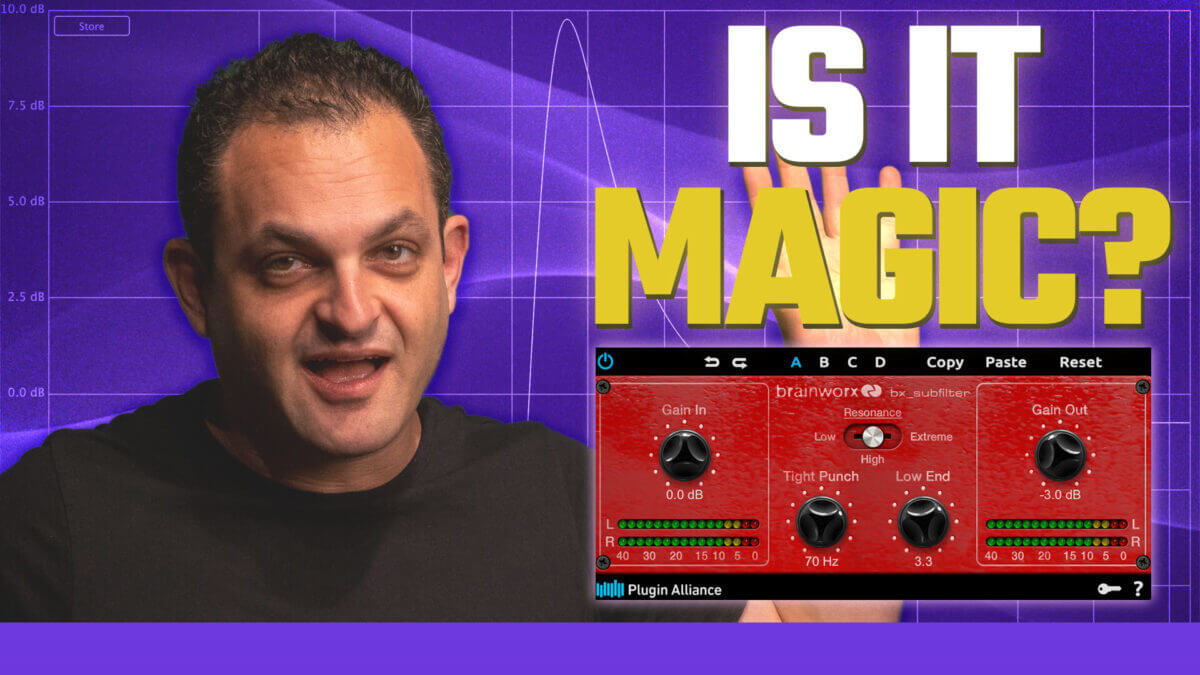 Is it Magic?