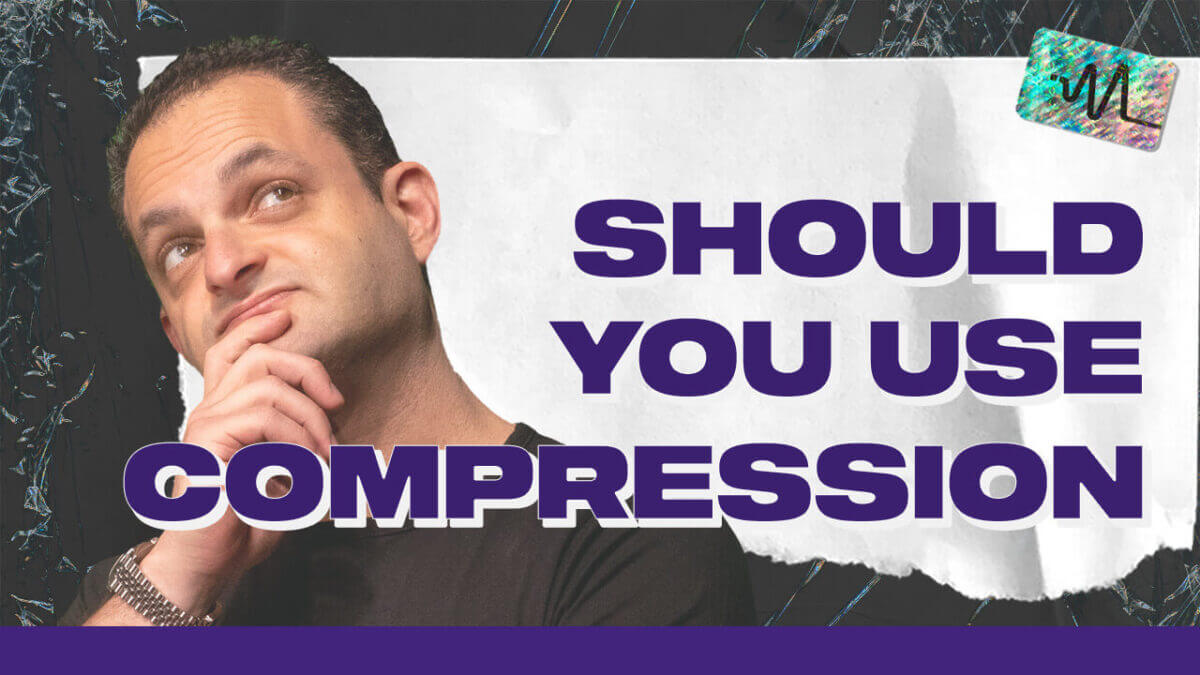 Should You Use Compression on the Mix Bus?