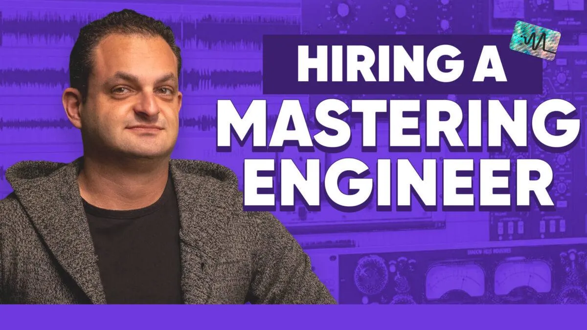 Mistakes When Hiring A Mastering Engineer