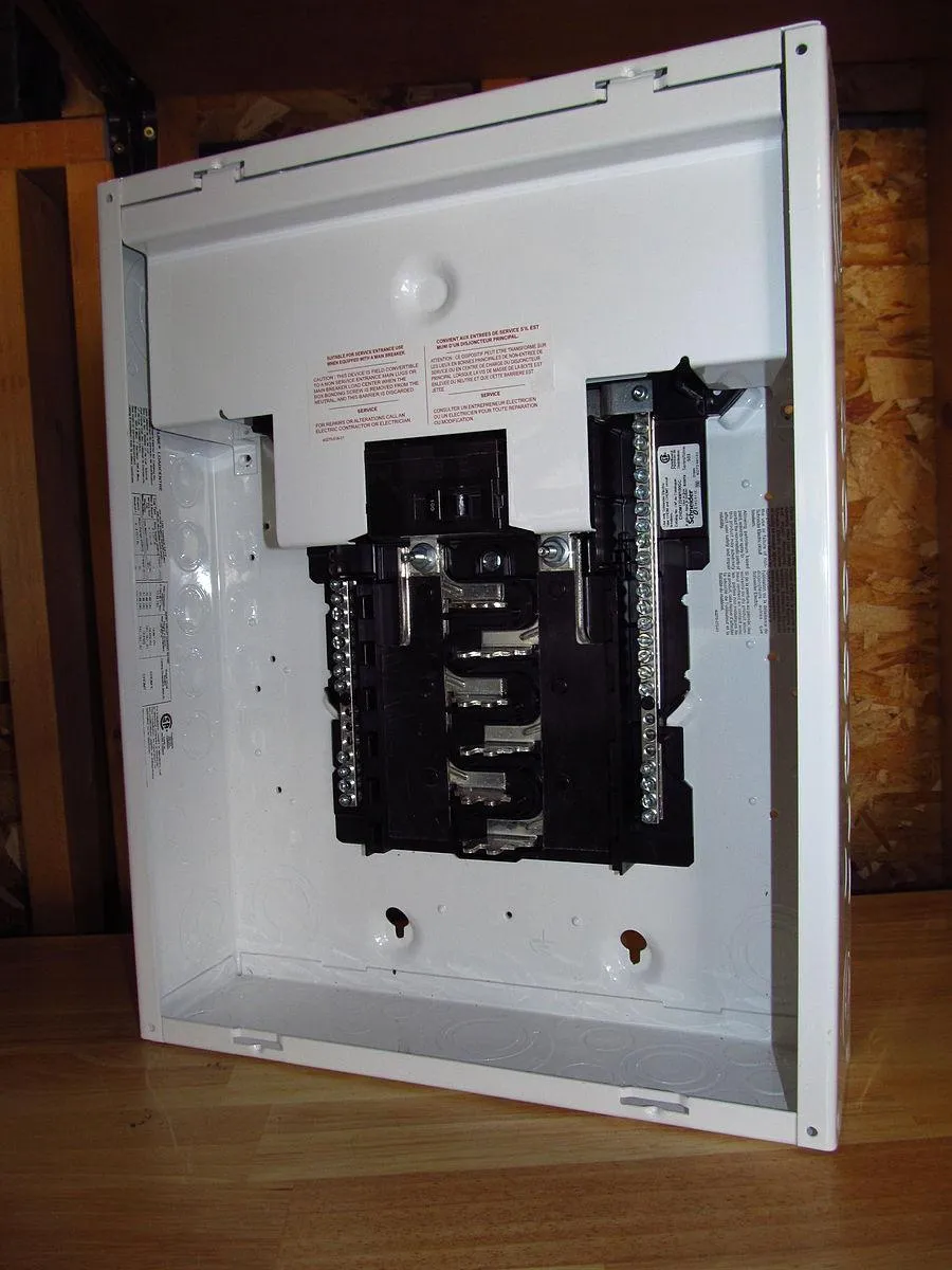 Residential Electric Box