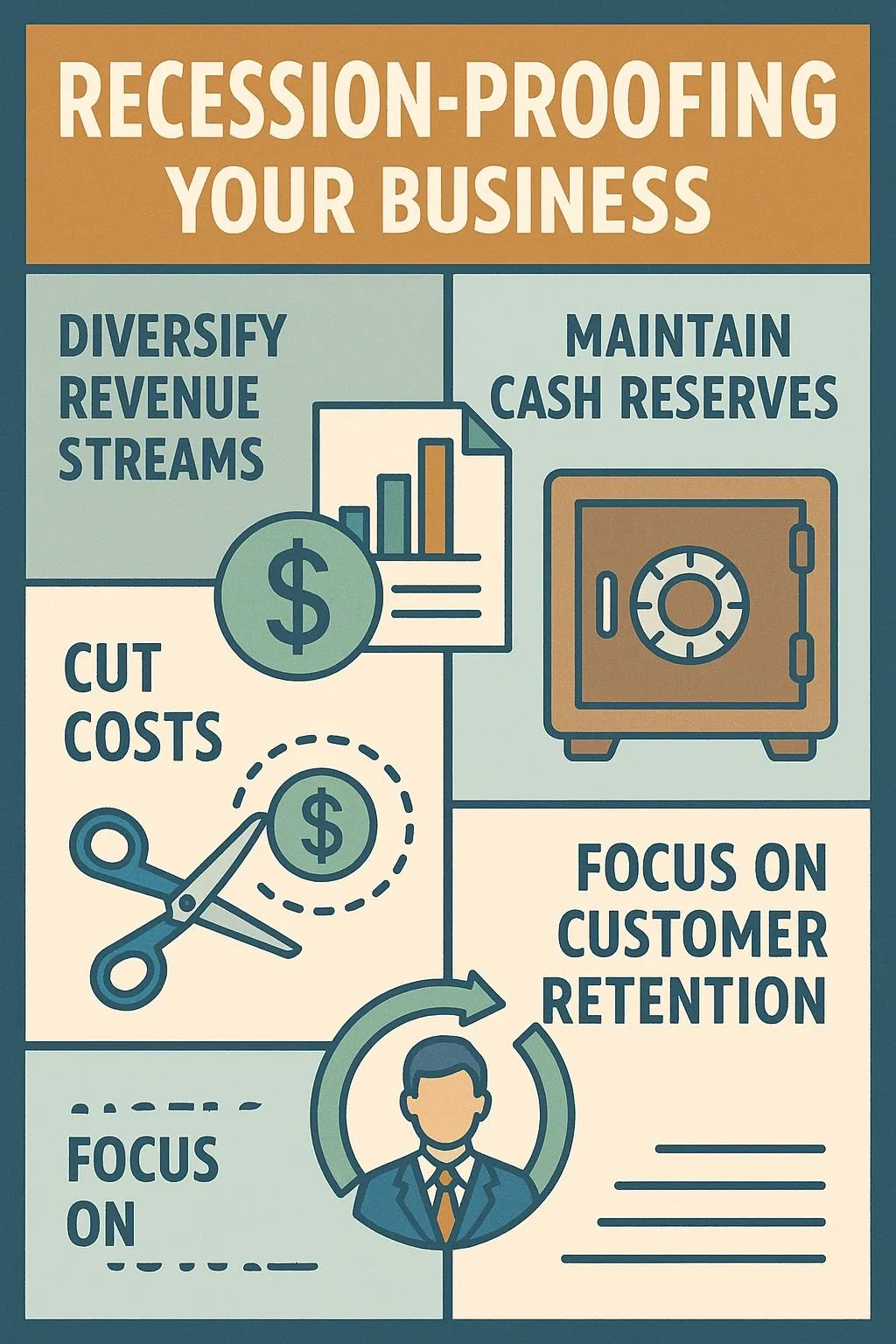 How to recession proof your business