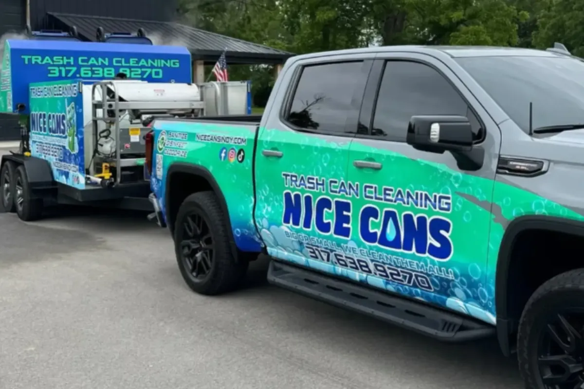 How Trash Can Cleaning Helps Prevent Pests in Carmel Homes