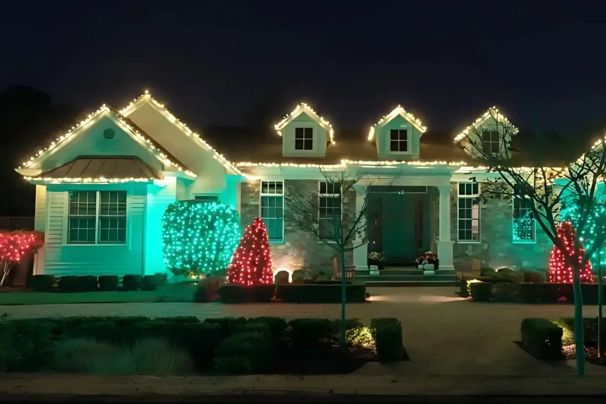 The Ultimate Guide to Christmas Lights Installation in Carmel, IN