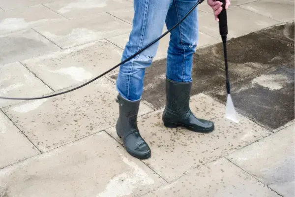 Eco-Friendly Pressure Washing in Brownsburg, IN | Safe & Sustainable Cleaning