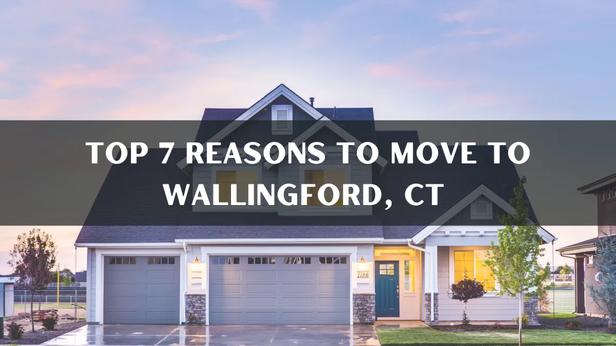Top 7 Reasons To Move To Wallingford, CT