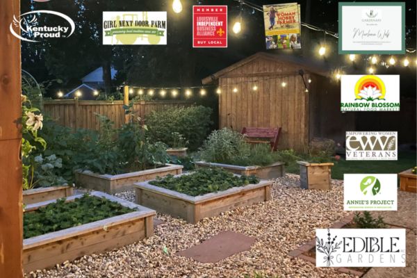 Home Gardening Expertise ...and How Edible Gardens Inc. can Help