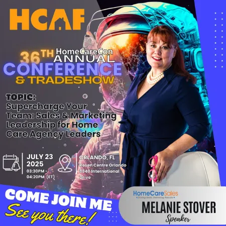 Supercharge Your Team: I’m Speaking at HCAF 2025!