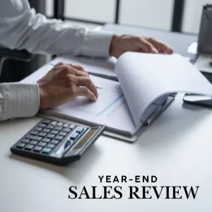 Sales Review