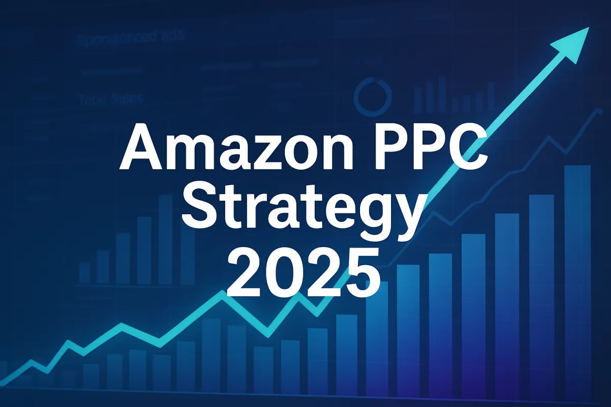 Amazon PPC Strategy in 2025: How to Scale Profitably Without Overspending