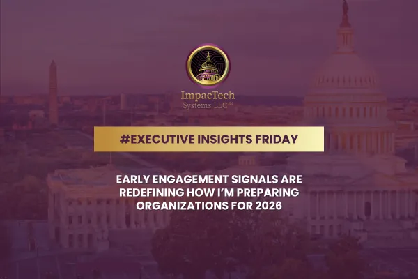 Early Engagement Signals Are Redefining How Organizations Prepare for 2026 — And Why We’re Expanding Our Tools