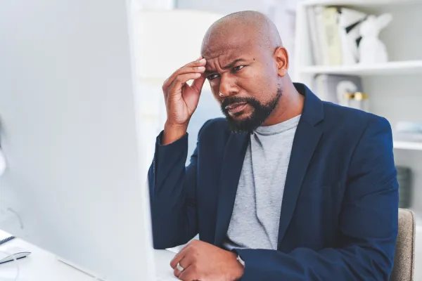 What's Holding You Back in Business