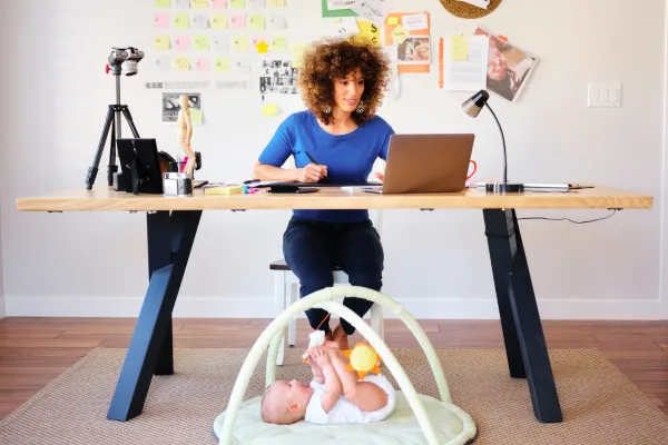 The Ultimate Work-Life Balance Model