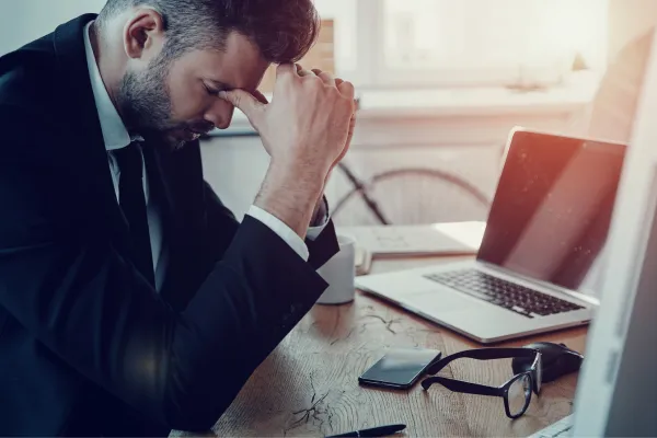 Why You Could Be Stuck In Start-Up Without Realising